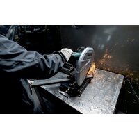 Монтажная (отрезная) пила Metabo CS 22-355 601786000 - Превью изображения №3 — Интернет-магазин Time-Shop