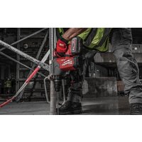 Перфоратор Milwaukee M18 FUEL M18ONEFHPX-0 4933478885 (без АКБ) - Превью изображения №12 — Интернет-магазин Time-Shop