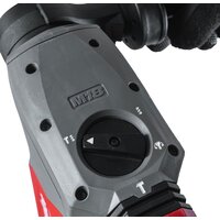 Перфоратор Milwaukee M18 FUEL M18ONEFHPX-0 4933478885 (без АКБ) - Превью изображения №4 — Интернет-магазин Time-Shop