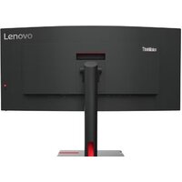 Монитор Lenovo ThinkVision T34w-30 63D4GAT1EU - Превью изображения №4 — Интернет-магазин Time-Shop