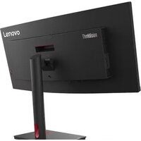 Монитор Lenovo ThinkVision T34w-30 63D4GAT1EU - Превью изображения №5 — Интернет-магазин Time-Shop