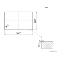 Кухонная мойка Blanco ZIA XL 6 S Compact (темная скала) - Превью изображения №5 — Интернет-магазин Time-Shop