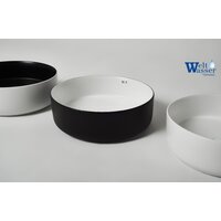 Умывальник WeltWasser Elbach M3134 BW - Превью изображения №4 — Интернет-магазин Time-Shop