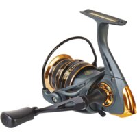 Рыболовная катушка Salmo Elite Heavy Jig 8 2500FD 9125FD - Превью изображения №2 — Интернет-магазин Time-Shop