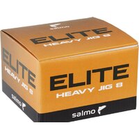 Рыболовная катушка Salmo Elite Heavy Jig 8 2500FD 9125FD - Превью изображения №10 — Интернет-магазин Time-Shop