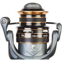 Рыболовная катушка Salmo Elite Heavy Jig 8 2500FD 9125FD - Превью изображения №6 — Интернет-магазин Time-Shop
