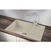 Кухонная мойка Granula GR-7805 (пирит) - Превью изображения №2 — Интернет-магазин Time-Shop