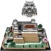 Конструктор LEGO Architecture 21060 Замок Химэдзи - Превью изображения №6 — Интернет-магазин Time-Shop