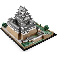 Конструктор LEGO Architecture 21060 Замок Химэдзи - Превью изображения №4 — Интернет-магазин Time-Shop