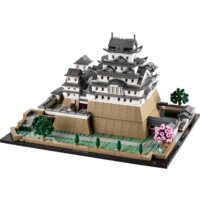 Конструктор LEGO Architecture 21060 Замок Химэдзи - Превью изображения №2 — Интернет-магазин Time-Shop