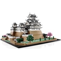 Конструктор LEGO Architecture 21060 Замок Химэдзи - Превью изображения №3 — Интернет-магазин Time-Shop