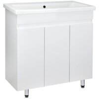 Doratiz Тумба под умывальник Doratiz Аква 80 9911.196 (белый)