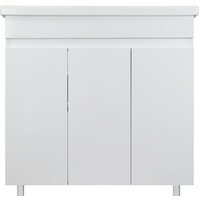  Doratiz Тумба под умывальник Doratiz Аква 80 9911.196 (белый) - Превью изображения №2 — Интернет-магазин Time-Shop