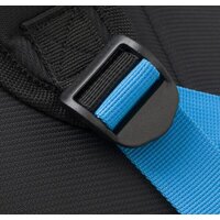 Городской рюкзак Rivacase 8069 (черный) - Превью изображения №10 — Интернет-магазин Time-Shop