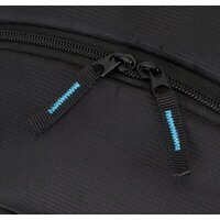 Городской рюкзак Rivacase 8069 (черный) - Превью изображения №9 — Интернет-магазин Time-Shop