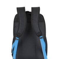 Городской рюкзак Rivacase 8069 (черный) - Превью изображения №5 — Интернет-магазин Time-Shop