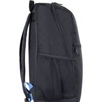 Городской рюкзак Rivacase 8069 (черный) - Превью изображения №14 — Интернет-магазин Time-Shop