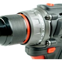 Дрель-шуруповерт TEH TDBL420-2B (с 2-мя АКБ, кейс) - Превью изображения №5 — Интернет-магазин Time-Shop