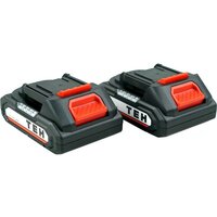 Дрель-шуруповерт TEH TDBL420-2B (с 2-мя АКБ, кейс) - Превью изображения №10 — Интернет-магазин Time-Shop