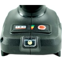 Дрель-шуруповерт TEH TDBL420-2B (с 2-мя АКБ, кейс) - Превью изображения №9 — Интернет-магазин Time-Shop