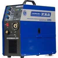 Сварочный инвертор AuroraPRO Overman 200 - Превью изображения №4 — Интернет-магазин Time-Shop