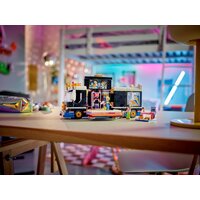 Конструктор LEGO Friends 42619 Автобус для туров поп-звезд - Превью изображения №12 — Интернет-магазин Time-Shop