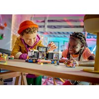 Конструктор LEGO Friends 42619 Автобус для туров поп-звезд - Превью изображения №10 — Интернет-магазин Time-Shop