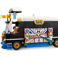 Конструктор LEGO Friends 42619 Автобус для туров поп-звезд - Превью изображения №7 — Интернет-магазин Time-Shop