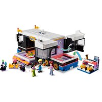Конструктор LEGO Friends 42619 Автобус для туров поп-звезд - Превью изображения №5 — Интернет-магазин Time-Shop