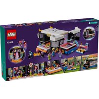 Конструктор LEGO Friends 42619 Автобус для туров поп-звезд - Превью изображения №2 — Интернет-магазин Time-Shop