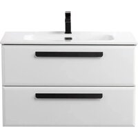 Cezares Тумба под умывальник ECO-CER-N-800-2C-SO-BO
