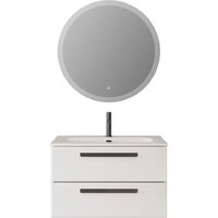  Cezares Тумба под умывальник ECO-CER-N-800-2C-SO-BO - Превью изображения №14 — Интернет-магазин Time-Shop