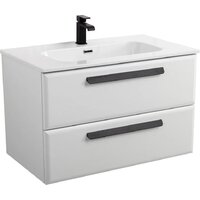  Cezares Тумба под умывальник ECO-CER-N-800-2C-SO-BO - Превью изображения №3 — Интернет-магазин Time-Shop