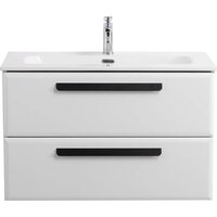  Cezares Тумба под умывальник ECO-CER-N-800-2C-SO-BO - Превью изображения №2 — Интернет-магазин Time-Shop