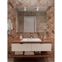 Умывальник Madera Milen 64.5x44.6 - Превью изображения №3 — Интернет-магазин Time-Shop