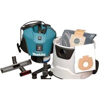 Пылесос Makita VC2512L - Превью изображения №2 — Интернет-магазин Time-Shop