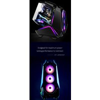 Корпус Jonsbo MOD5 (черный) - Превью изображения №17 — Интернет-магазин Time-Shop