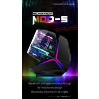 Корпус Jonsbo MOD5 (черный) - Превью изображения №16 — Интернет-магазин Time-Shop