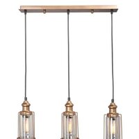 Подвесная люстра Vitaluce V4829-7/3S - Превью изображения №3 — Интернет-магазин Time-Shop