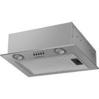 MAUNFELD Bay 45 Push (нержавеющая сталь)