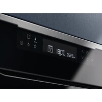 Электрический духовой шкаф Electrolux KOECC31X - Превью изображения №8 — Интернет-магазин Time-Shop