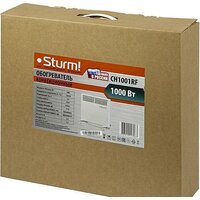 Конвектор Sturm CH1001RF - Превью изображения №9 — Интернет-магазин Time-Shop