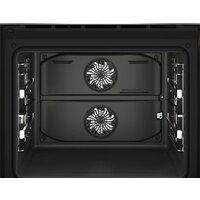 Электрический духовой шкаф BEKO BBVM13400XDS - Превью изображения №5 — Интернет-магазин Time-Shop