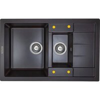 Ecoshtein Rechteck 781.5 (мокко)