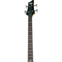 Бас-гитара Schecter SGR C-4 Bass MRED - Превью изображения №8 — Интернет-магазин Time-Shop