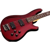 Бас-гитара Schecter SGR C-4 Bass MRED - Превью изображения №6 — Интернет-магазин Time-Shop