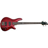 Бас-гитара Schecter SGR C-4 Bass MRED - Превью изображения №2 — Интернет-магазин Time-Shop