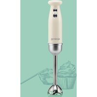 Погружной блендер Gorenje HBX603RL - Превью изображения №2 — Интернет-магазин Time-Shop