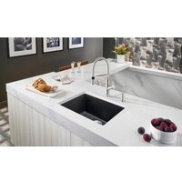 Дозатор для моющего средства Blanco Lato (хром) - Превью изображения №2 — Интернет-магазин Time-Shop