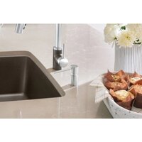 Дозатор для моющего средства Blanco Lato (хром) - Превью изображения №4 — Интернет-магазин Time-Shop